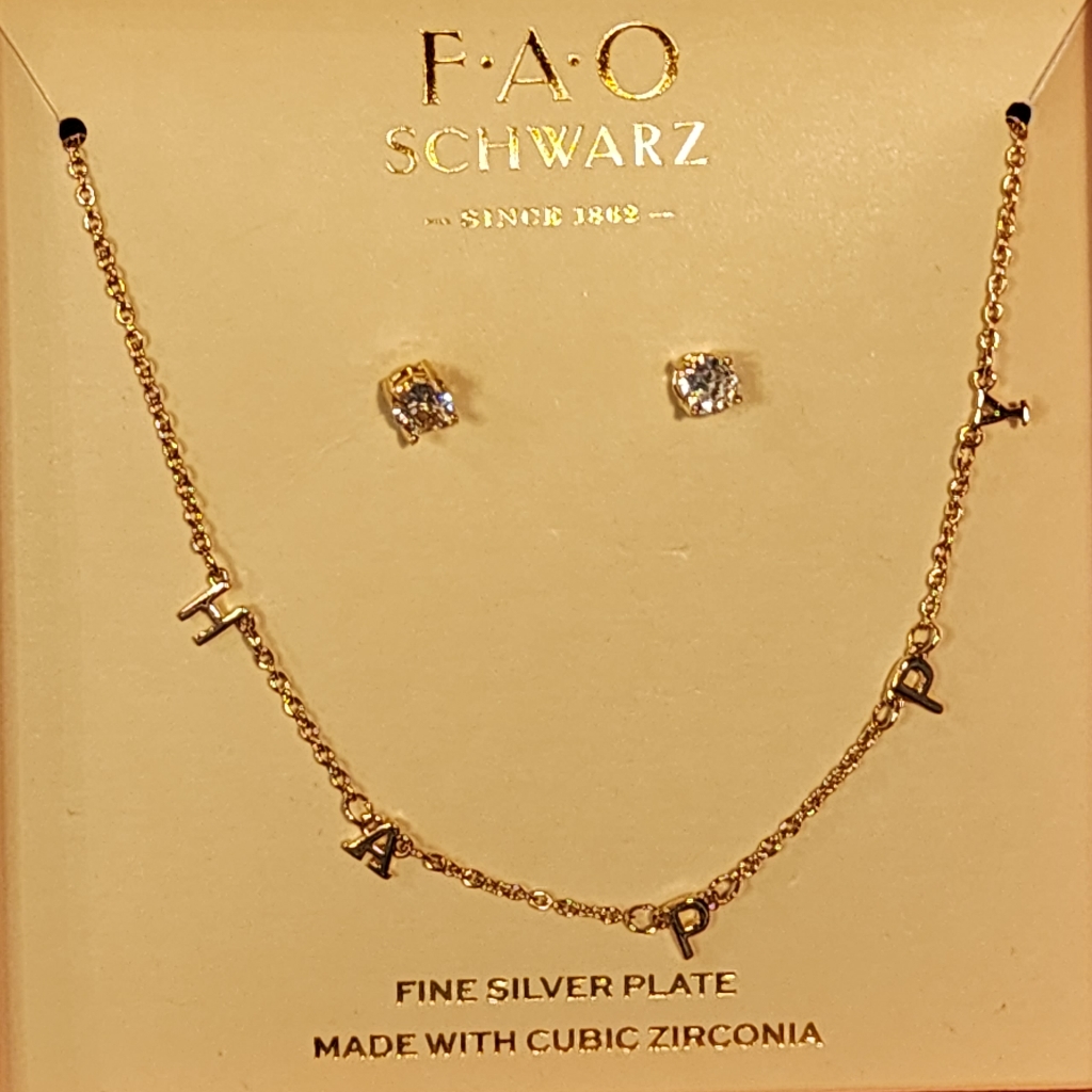 Fao Schwarz Boxed Set